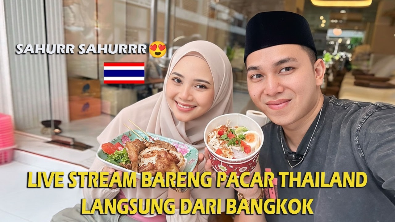 SAWER BERAPA AJA KITA JOGET KETUA... SAHUR SAHURRR‼️
