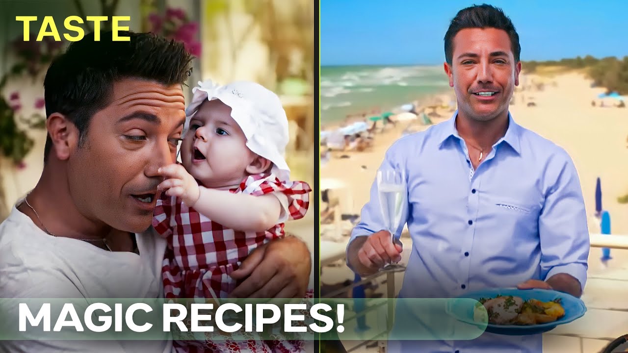 This Is How You Make People LOVE Your Food | Gino's Italian Escape