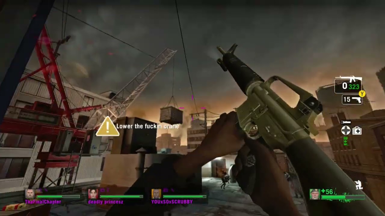 Left 4 Dead - Versus #665