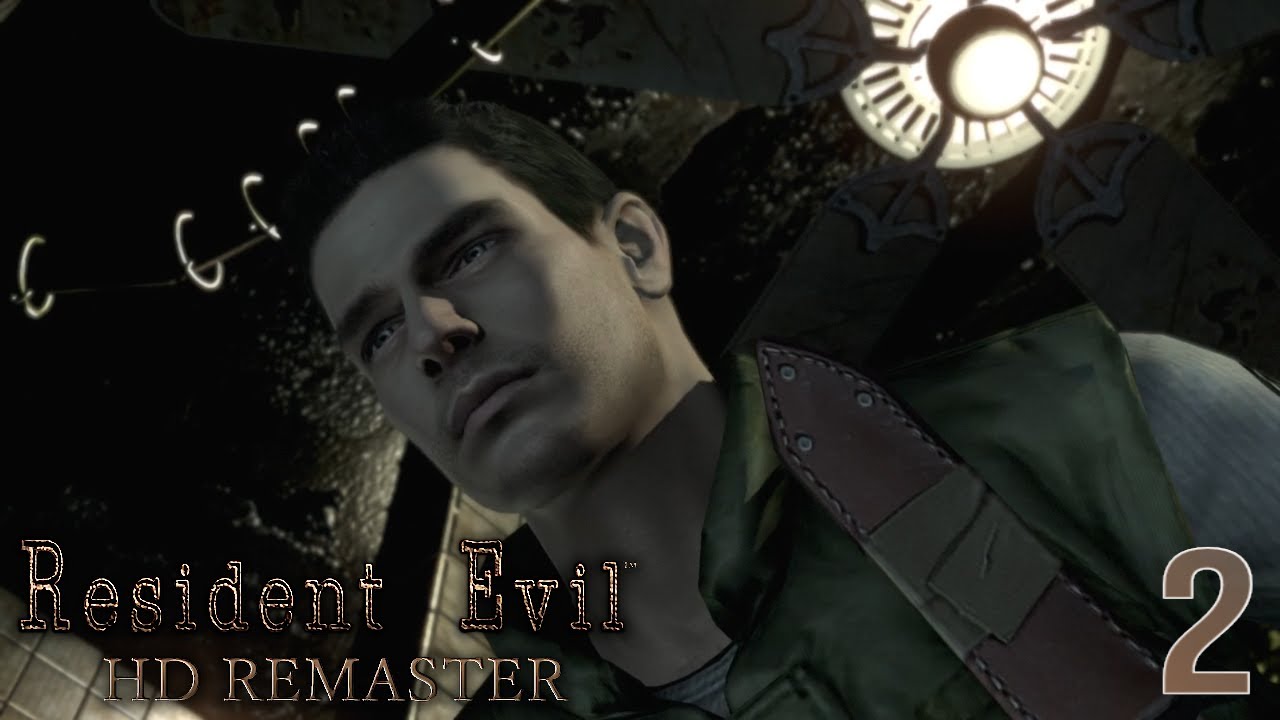Zombie Dogs Are the Worst | Resident Evil HD Remaster (Chris)