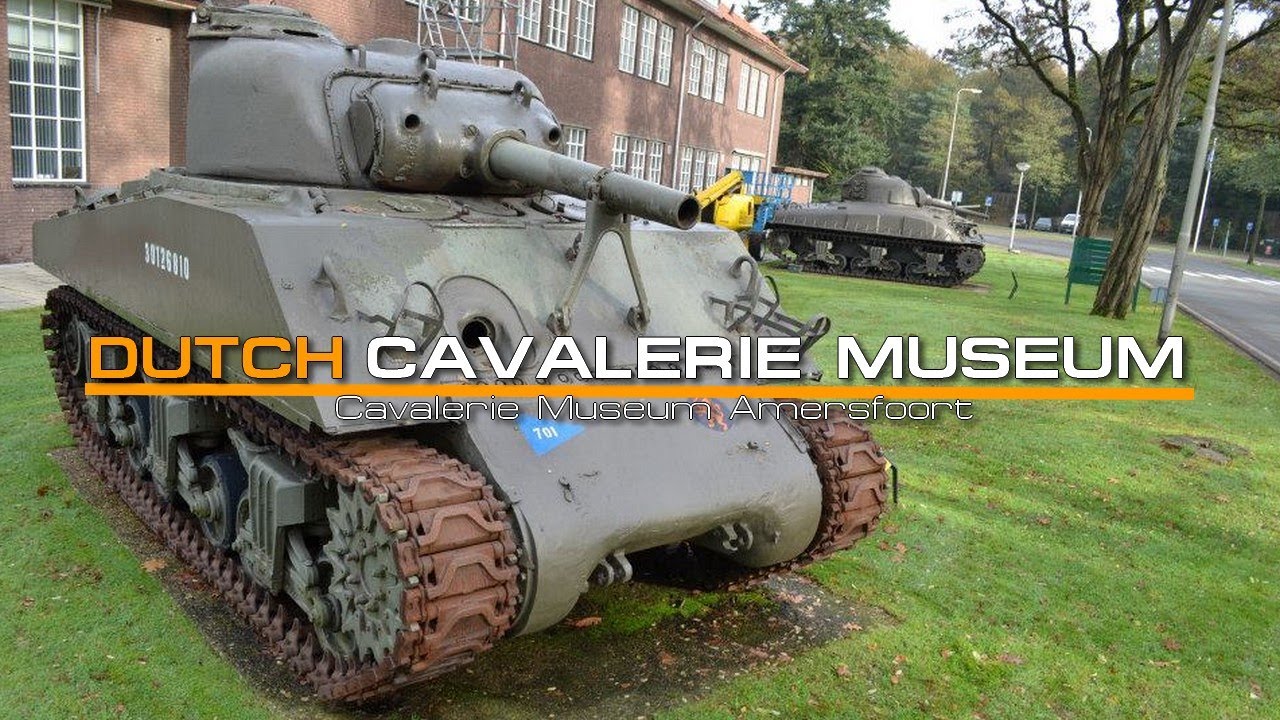 Cavalerie Museum Amersfoort