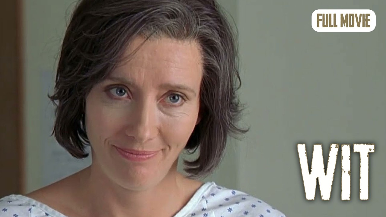Wit | English Full Movie | Drama