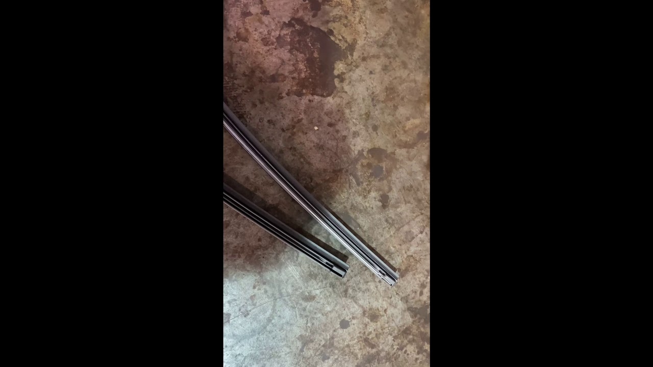 2015-2020 ACURA MDX WIPERS INSERTS CHEAP WAY TO REPLACE WIPERS