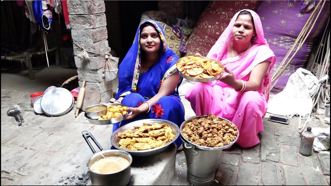ANISHKA KA KITCHEN  with USHA VILLAGE FOOD | DAILY INDIAN KITCHEN DINNER ROUTINE