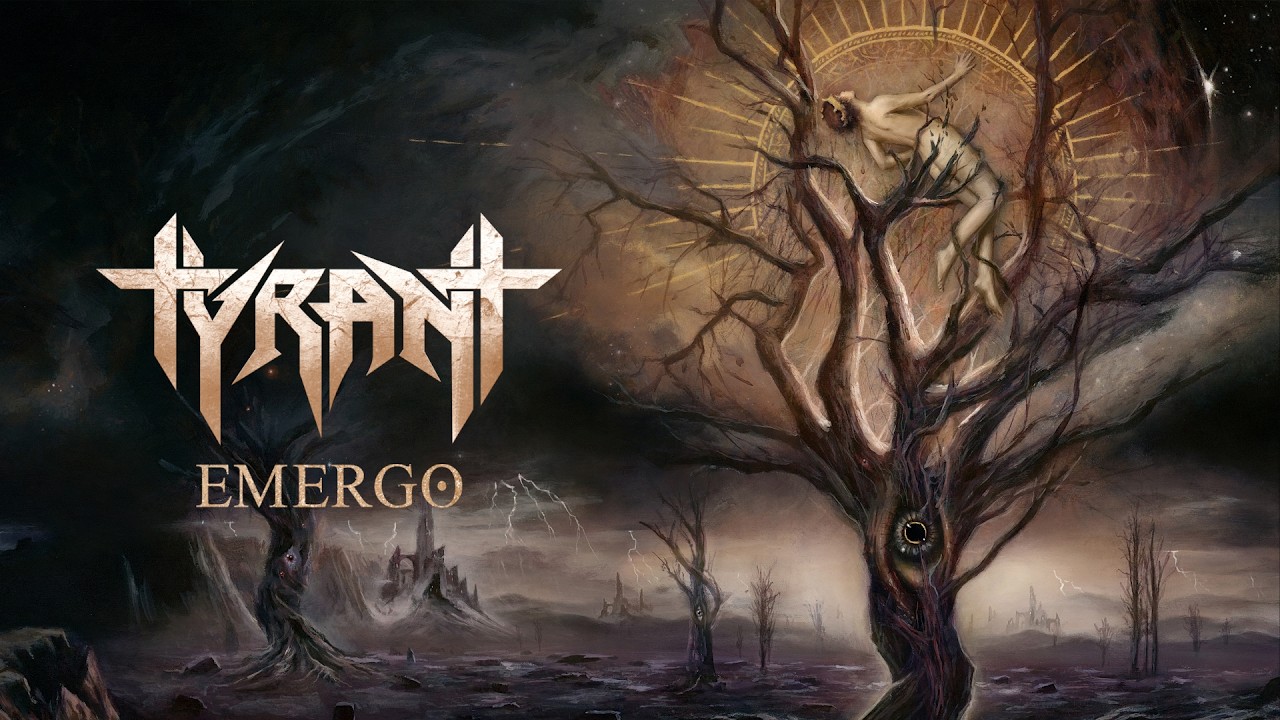 TYRANT - Emergo (Full Album Stream)