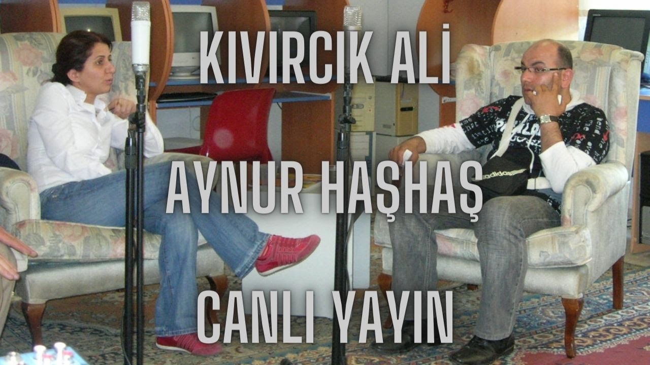 🎤 **Kıvırcık Ali & Aynur Haşhaş Canlı Yayını (İstanbul Şahkulu Dergahı)** 🎤