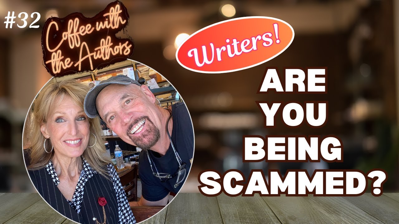 Writers—Are You Falling for These Common Scams?