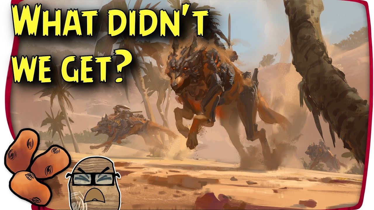 Guild Wars 2 - What Does Path of Fire Fail To Deliver?