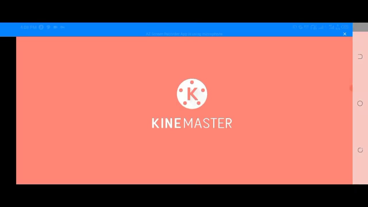 1.0 Introduction to Kinemaster Video editing app.