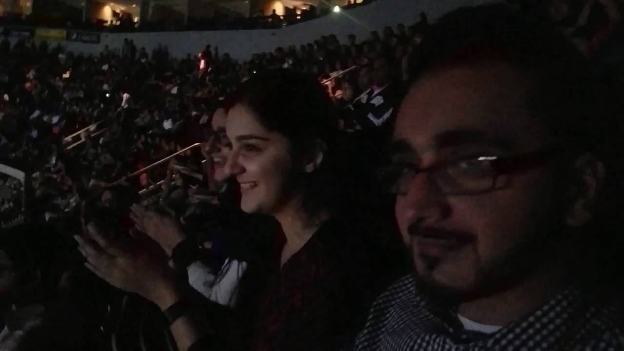 20160930_222432 - Atif aslam in Chicago - Tumse na jane kyun _ sajna tere bina