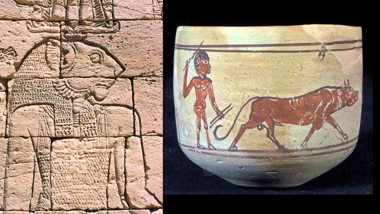 Documenting an Ancient Kingdom In Sudan