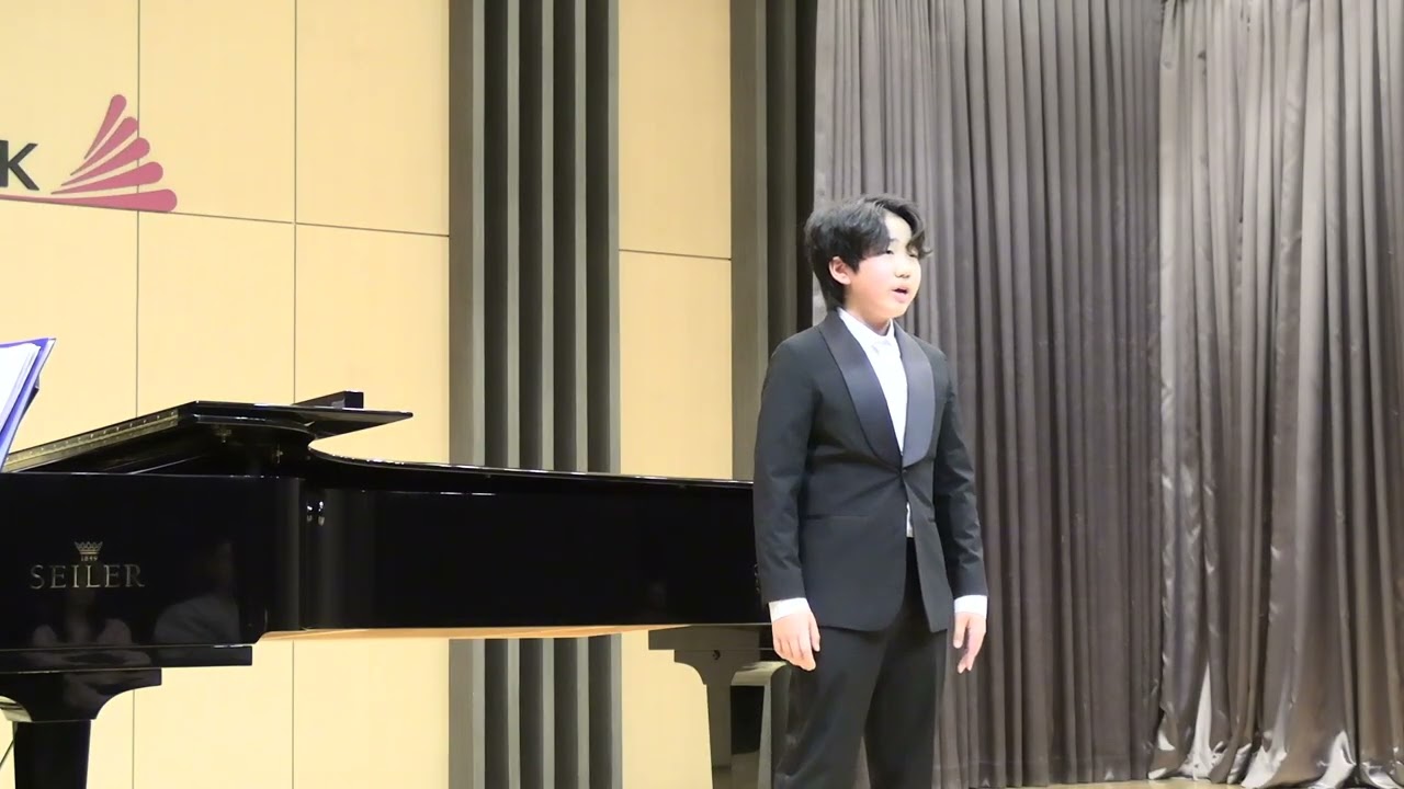 [2026년 예원학교 성악 합격] Vaga luna, che inargenti | Ten. 박진우 | Gala Concert (26.02.13)