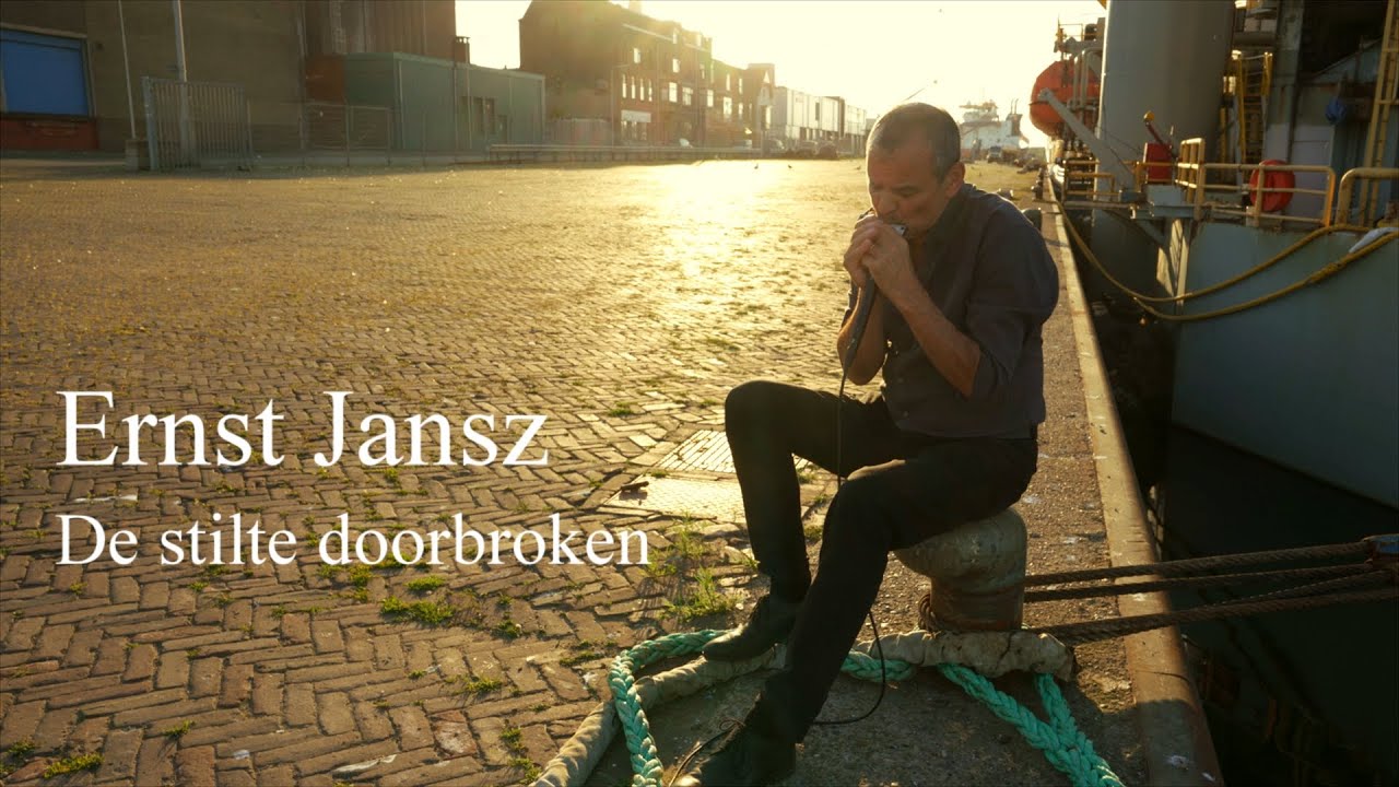 Ernst Jansz - De stilte doorbroken