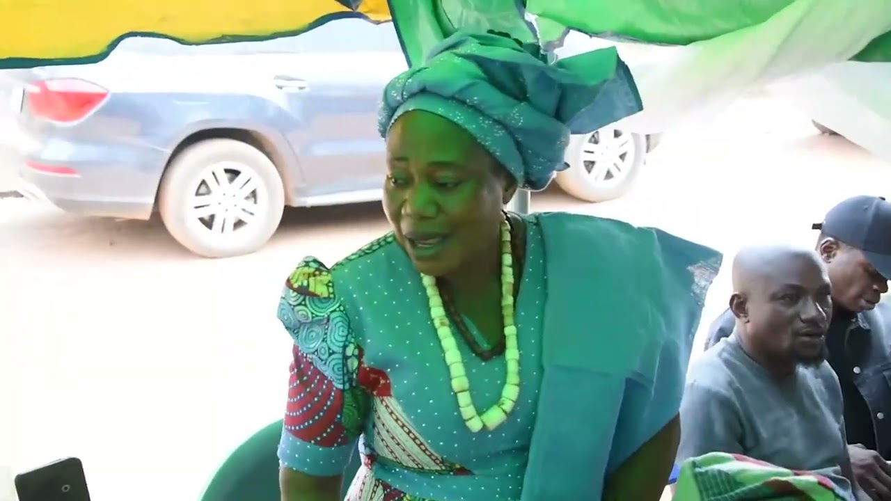 Book Launch Araromi Aje Town in Oda, Akure