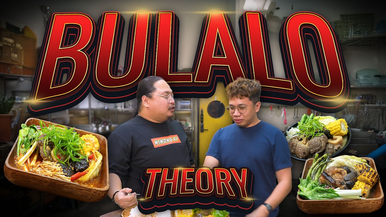 KOMPLIKADO: BULALO | Ninong Ry