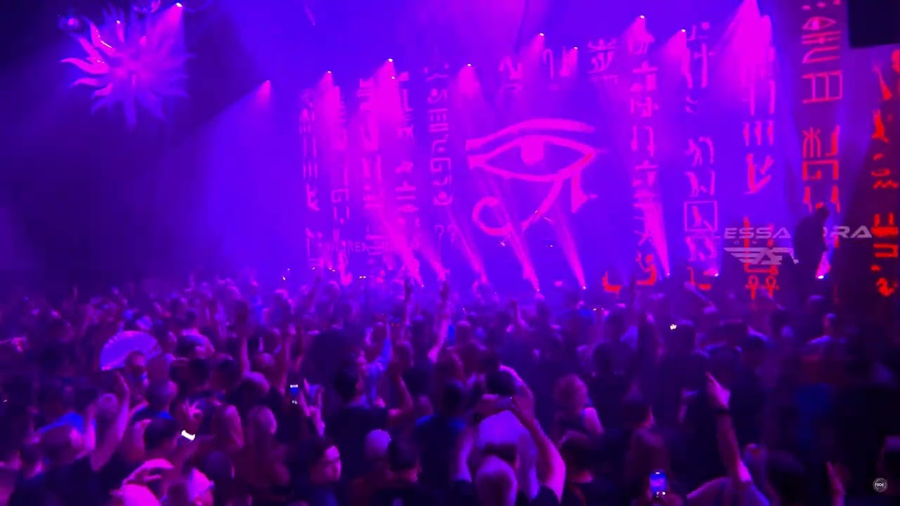 Lange ft. Skye - Drifting Away (Alessandra Roncone Remix) Live at Trance Sanctuary presents FSOE '24