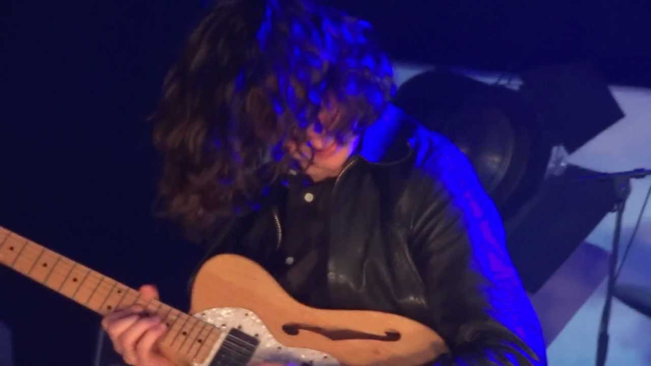 The Maccabees - Slowly One - KOKO London - 24.01.12