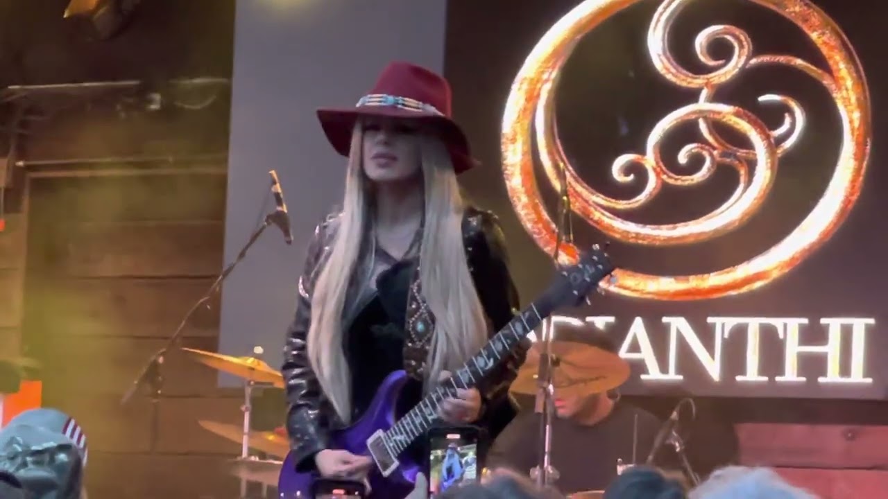 Orianthi - Never Make Your Move Too Soon