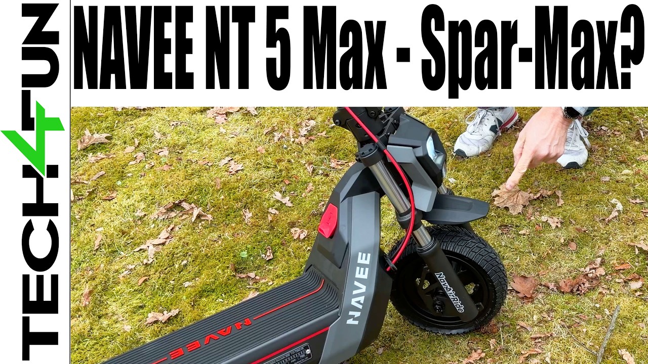 Navee NT5 Max | Preis-Leistung unter der Lupe | Lohnt er sich?