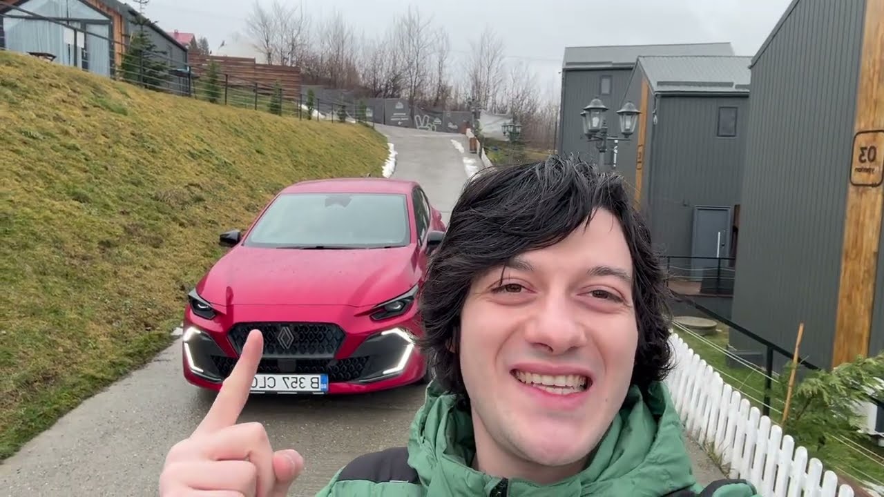Noua generație RENAULT CLIO a ajuns în România!! Cea mai revoluționară generație?