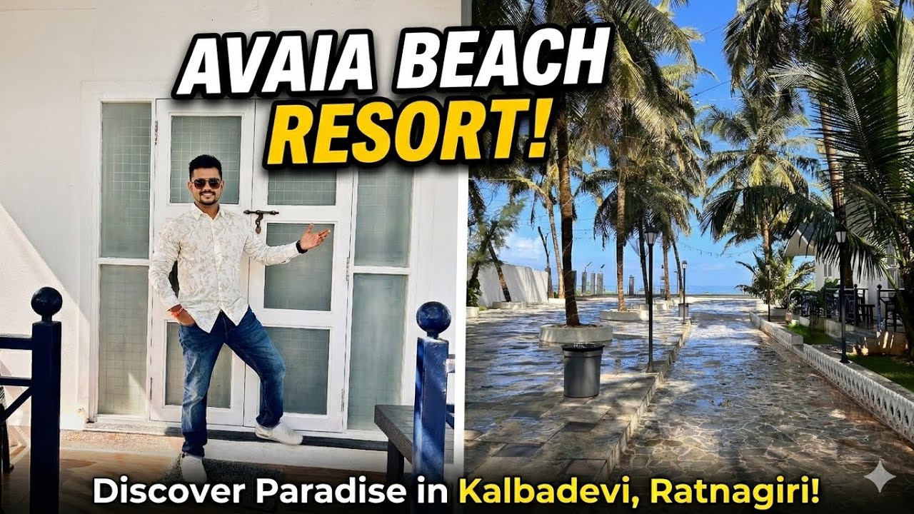 Avaia Beach Resort Kalbadevi – Your Perfect Beachside Getaway