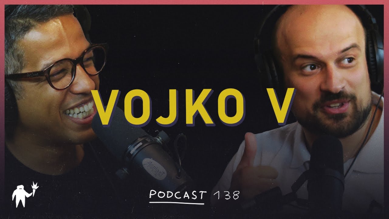 Podcast 138: Vojko V i DJ Vrh