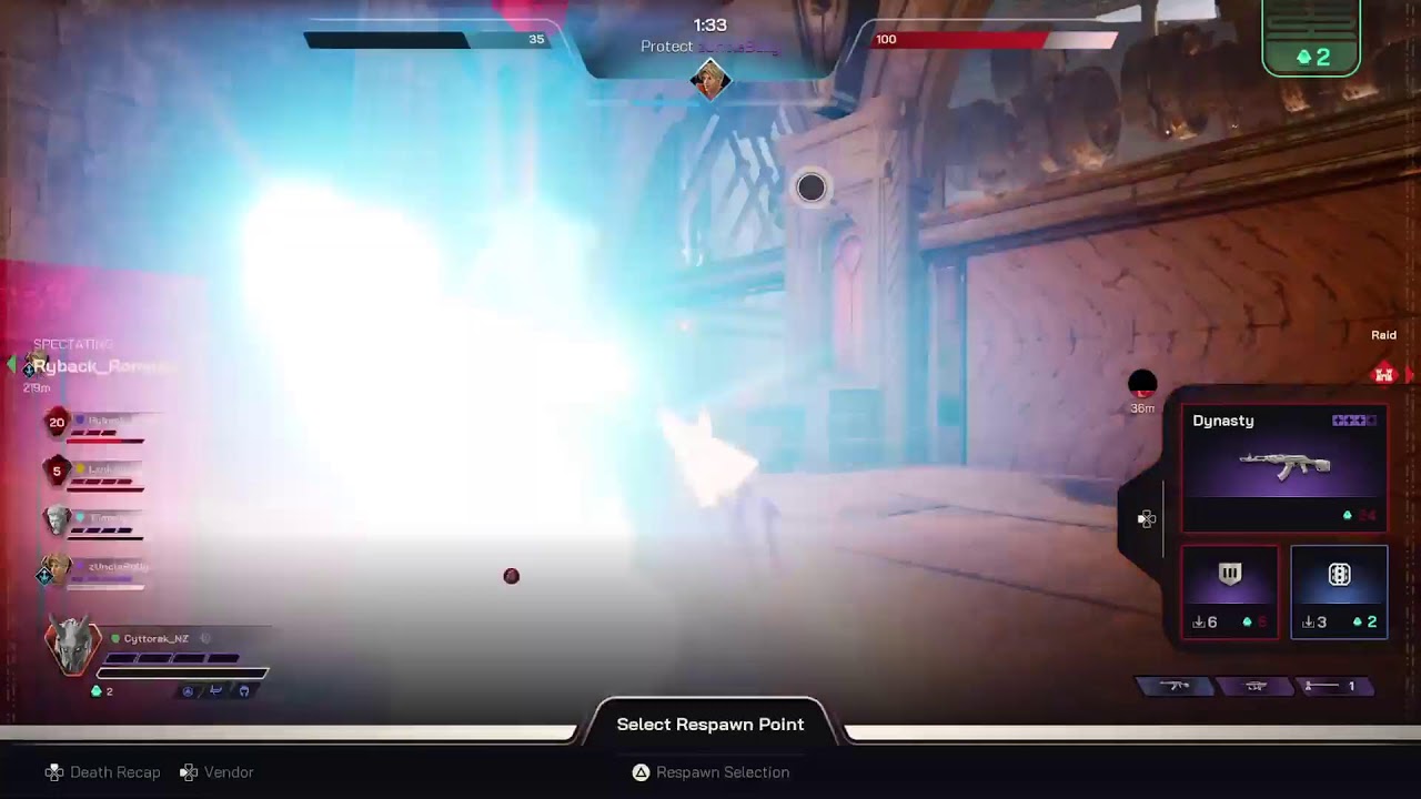 Uh oh Highguard