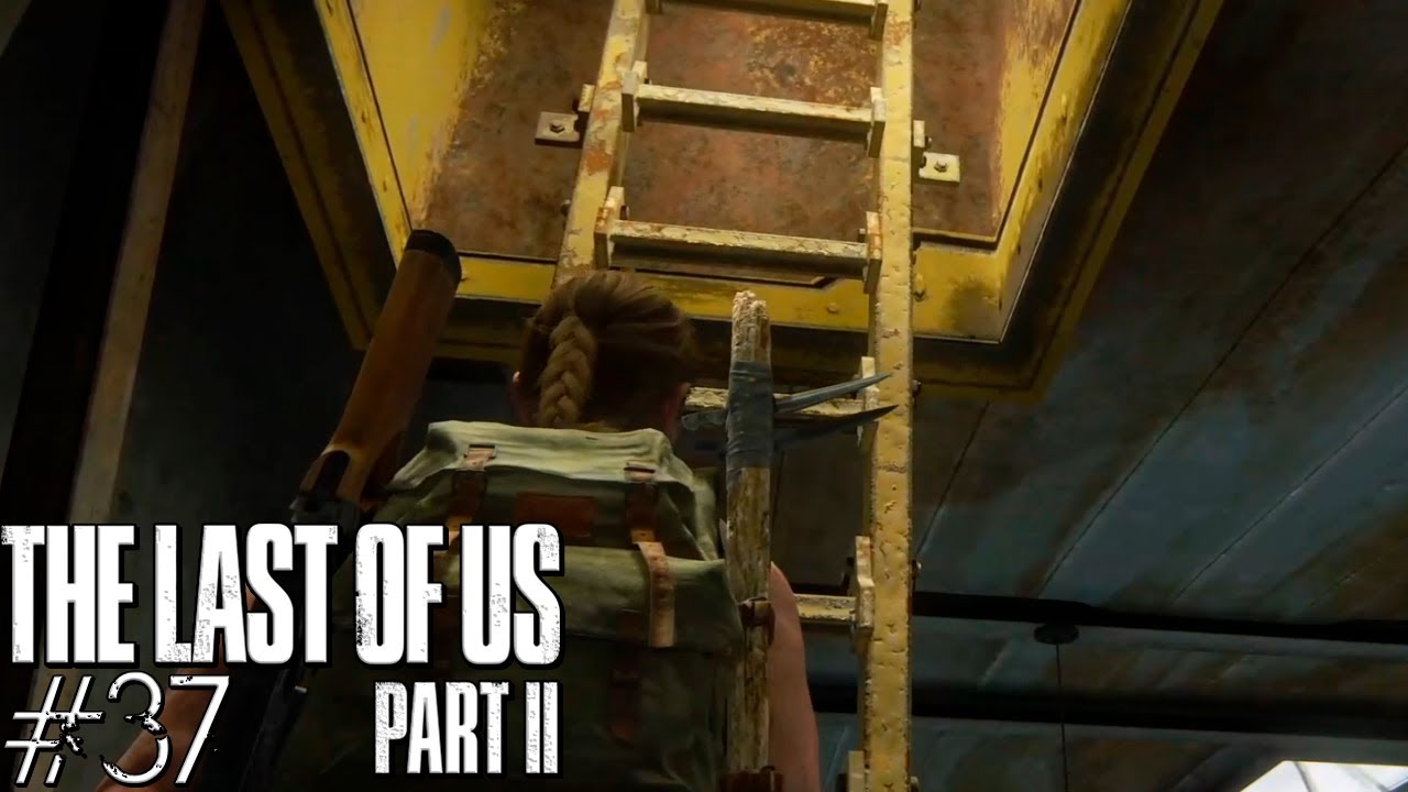 CENTRO DE BRICOLAJE | The Last Of Us II #37