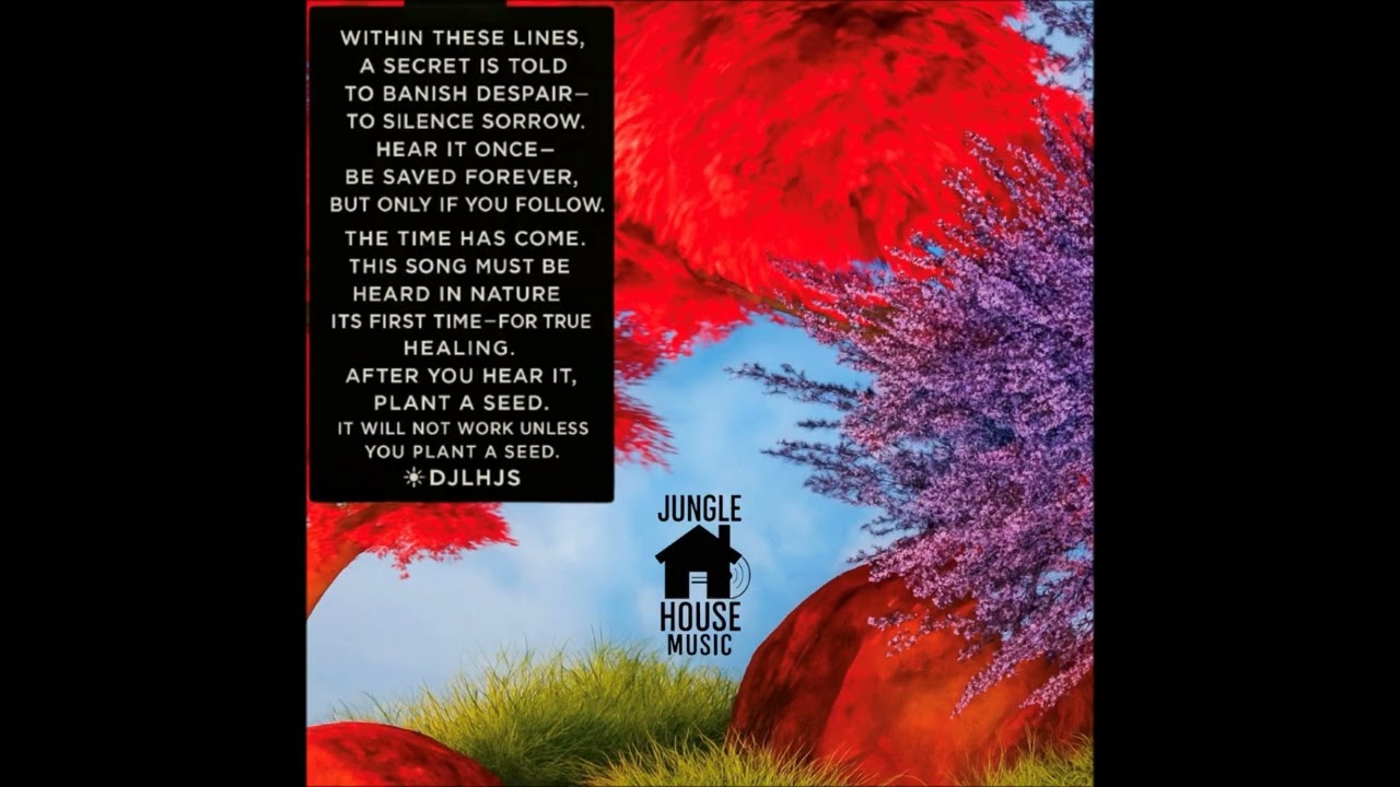 6. JUNGLE HOUSE MUSIC - MORNING - DJ LORD HIGH JOHNNY SUNDAY - DJLHJS