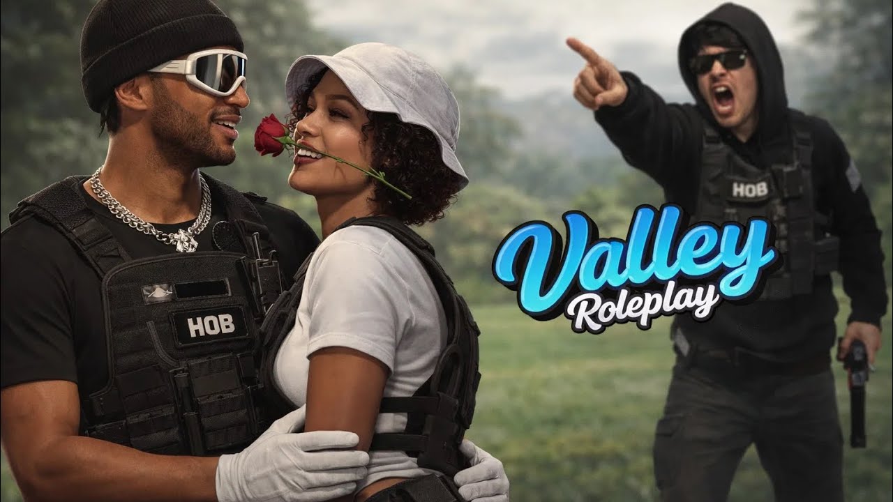 Trey Johnson stole the director's woman | Valley RP | Funny Moments #11