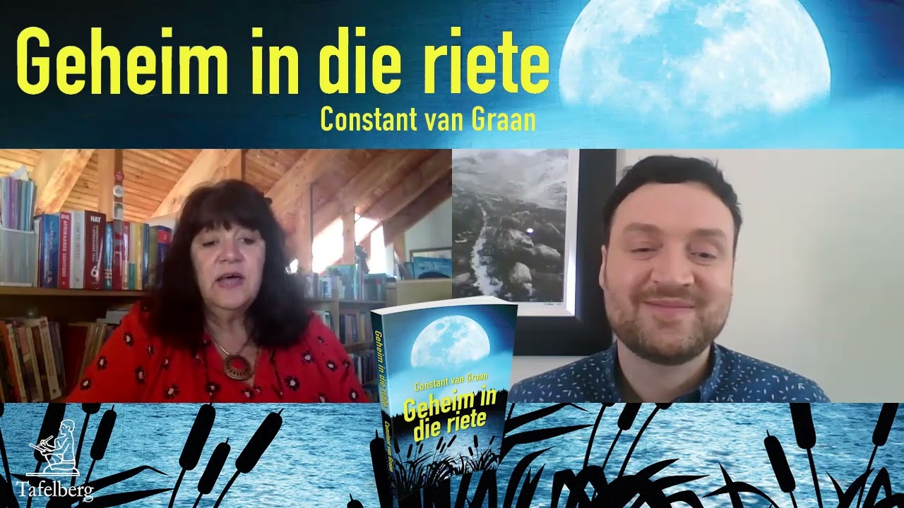 Geheim in die riete deur Constant van Graan