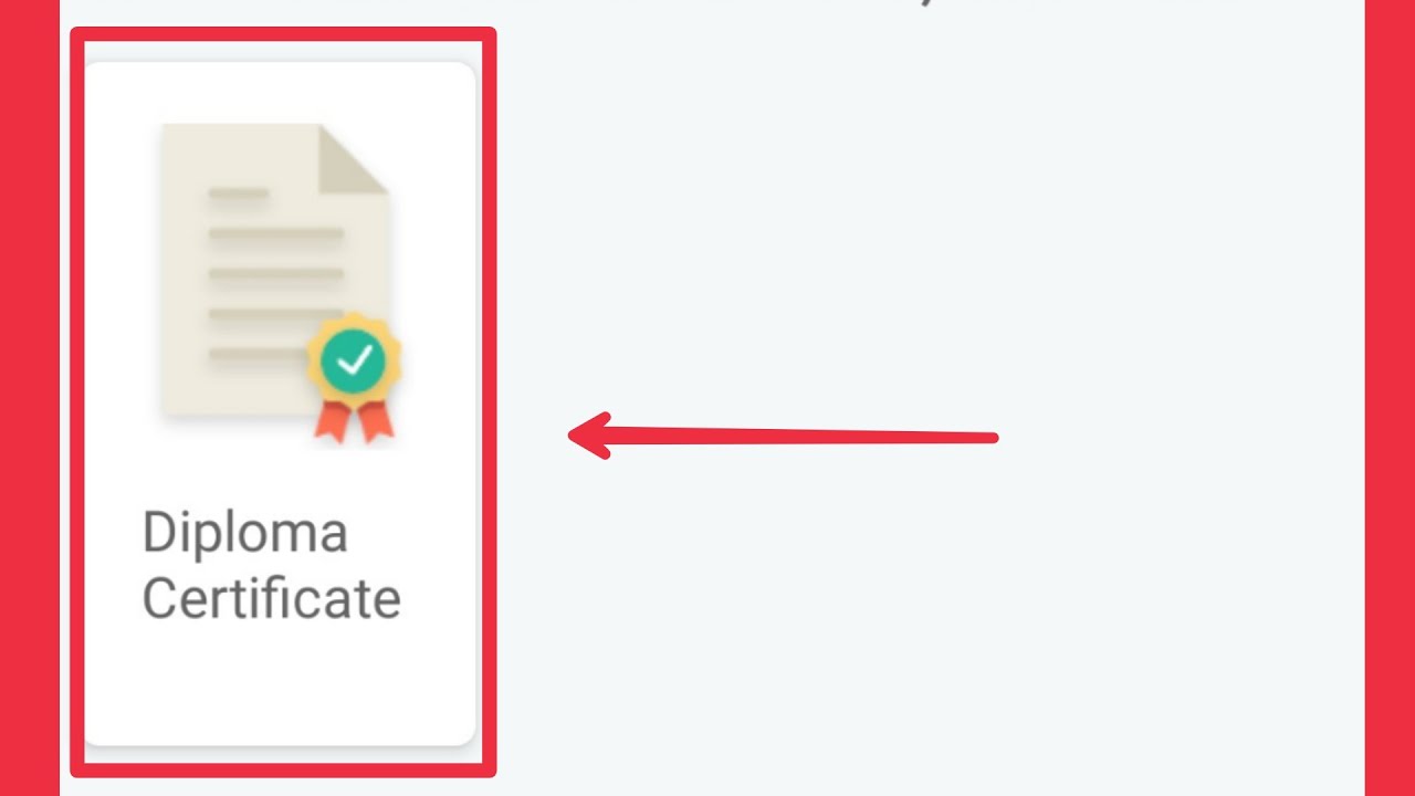 How To Download & Issued Diploma Certificate Document in Digi locker