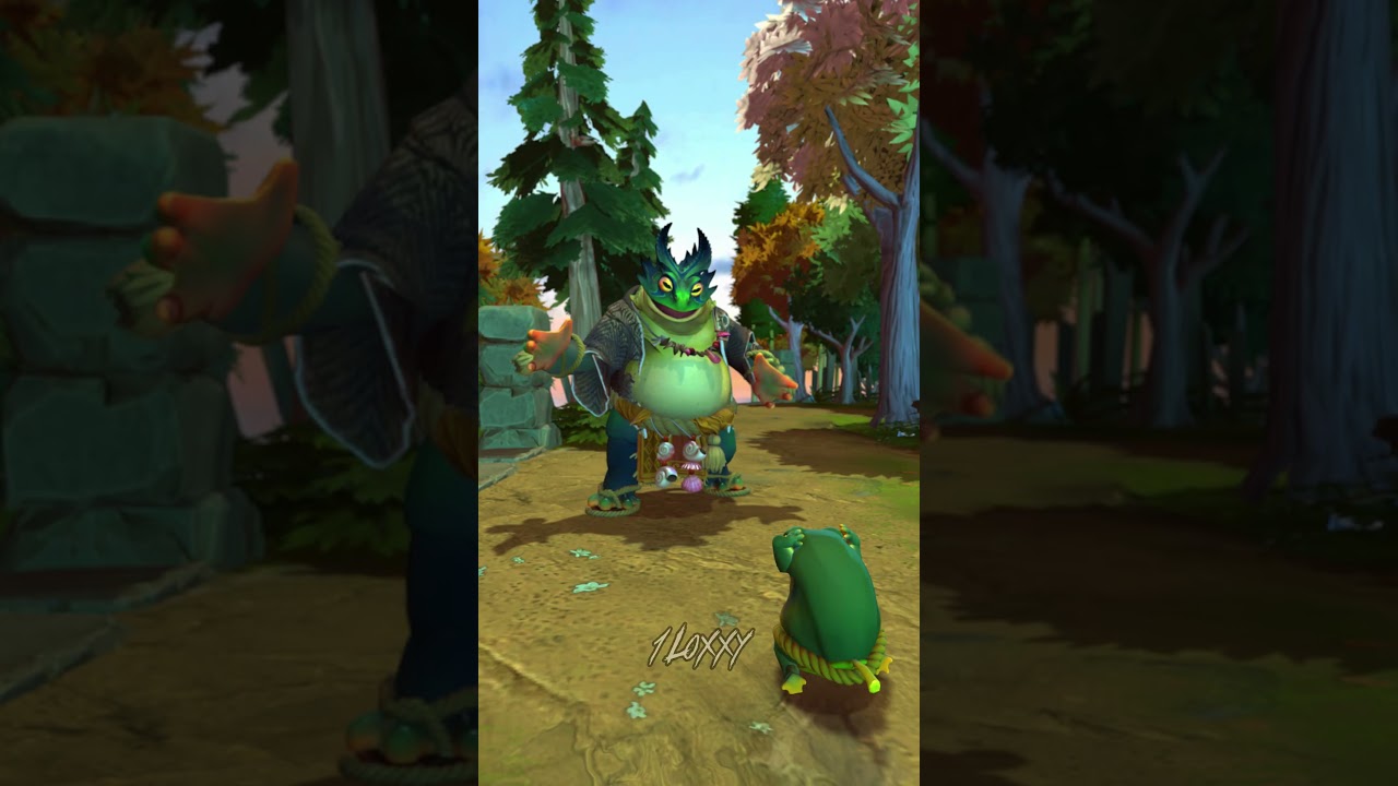 Коля заболел?!  #dota2 #дота2 #1loxxy #жаби #коля #frog #largo #sfm #dota2memes