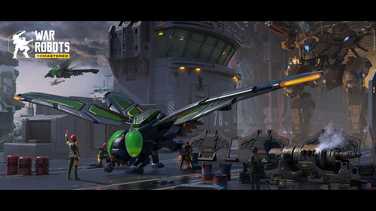 Epic Showdown: War Robots Free For All Mode Strategy Guide!