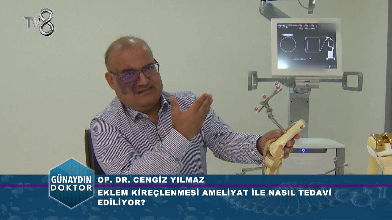 OP. DR. CENGİZ YILMAZ