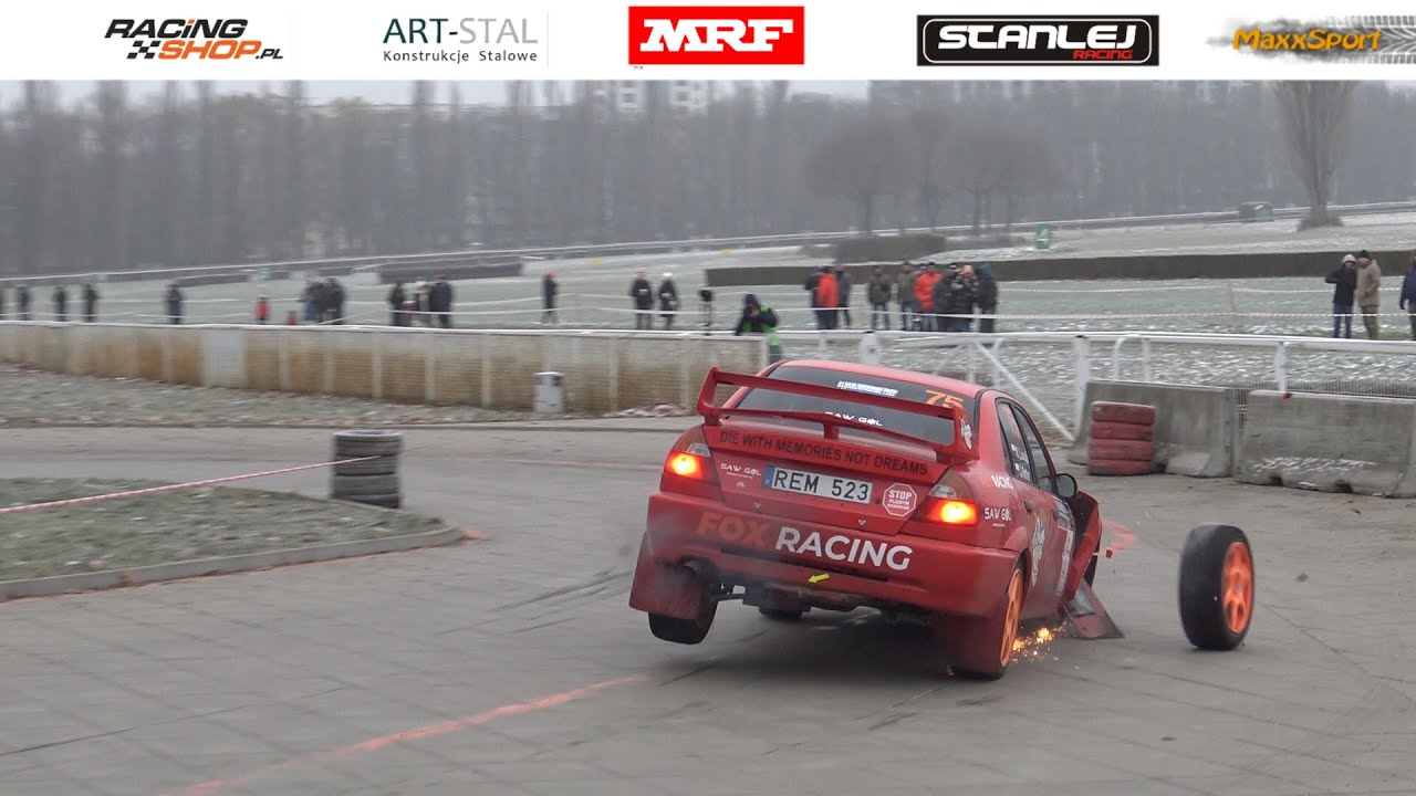 61 Rajd Barbórka 2023 Action by MaxxSport
