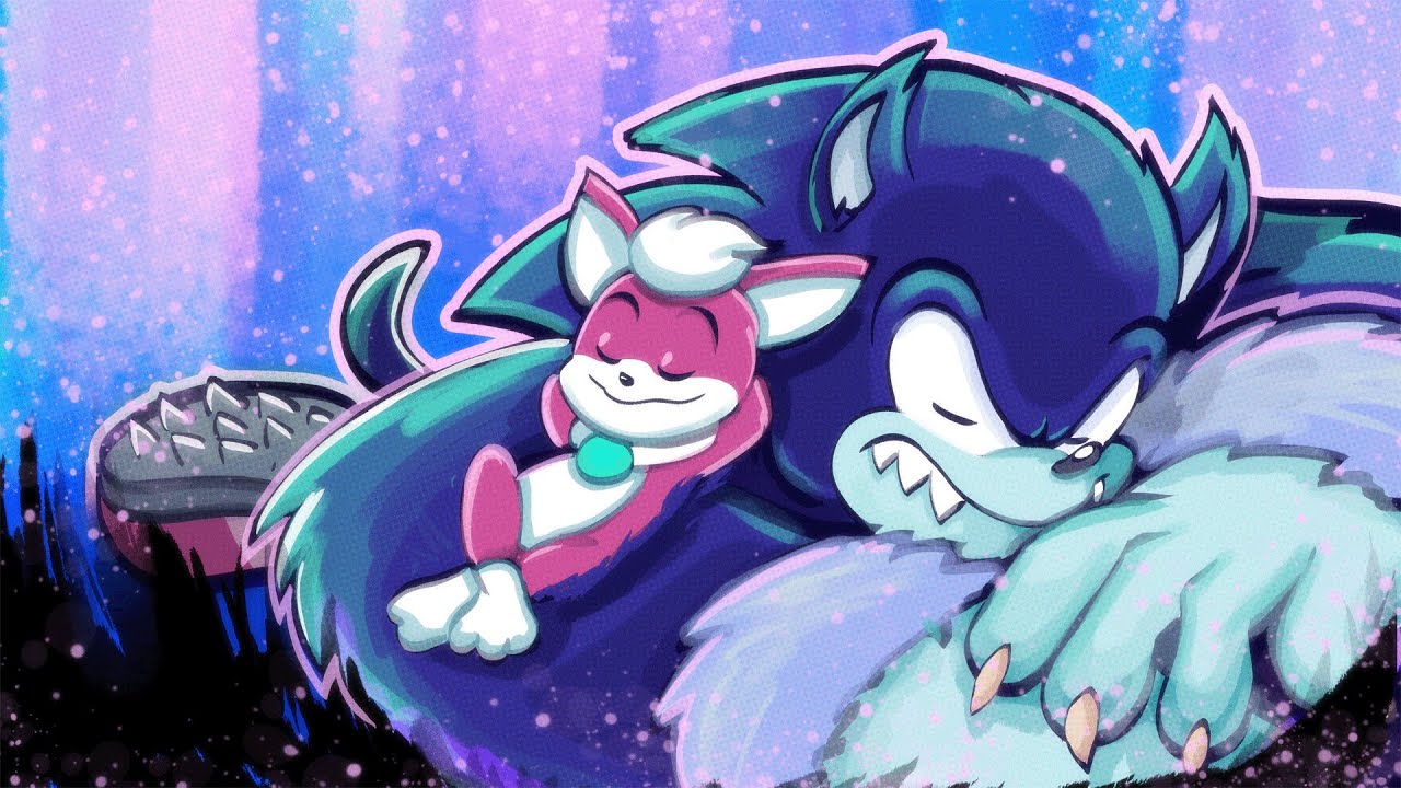 3 MORE Hours of Sonic Games and Mods to Fall Asleep To