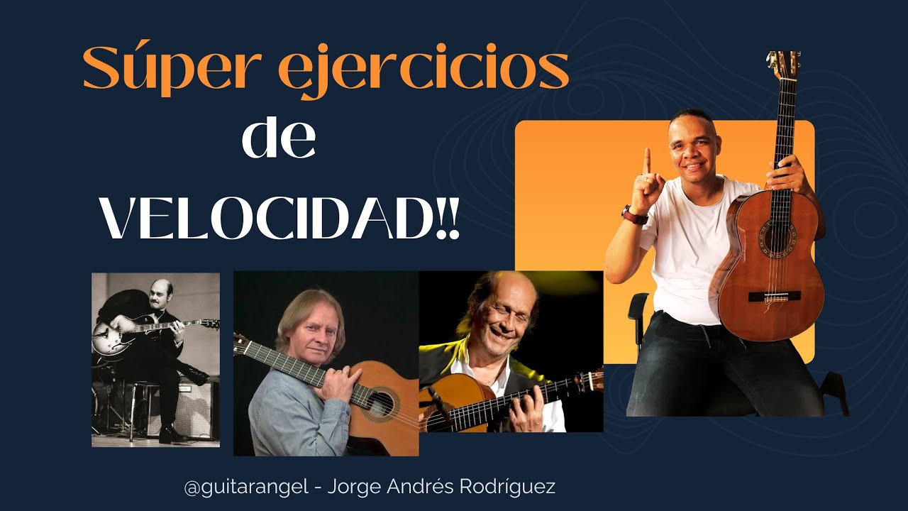 Desarrolla mayor velocidad con estos ejercicios!!!!!