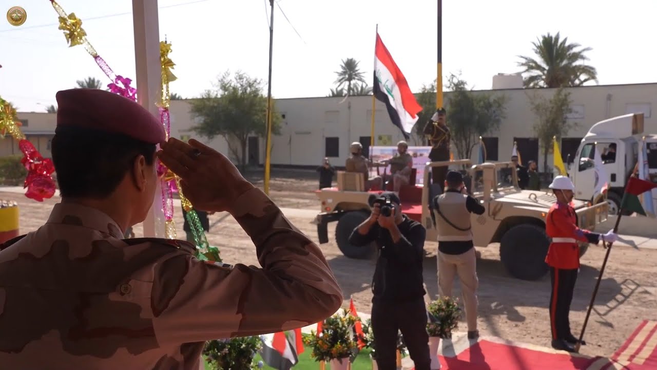 رئيس أركان الجيش يحضر احتفالية صنف الدفاع الجوي بمناسبة الذكرى الثلاثين لتأسيسه