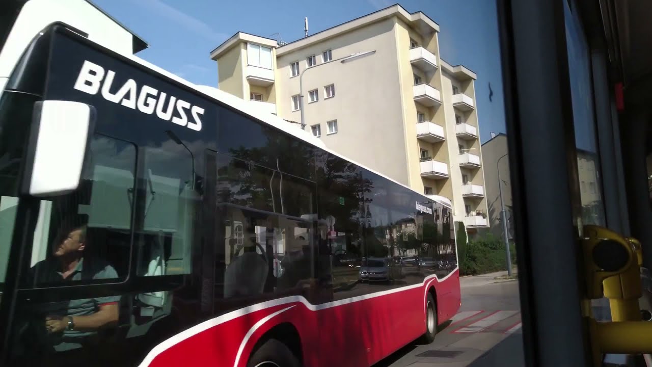 Wien 63A Am Rosenhügel - Gesundheitszentrum Süd (2021)