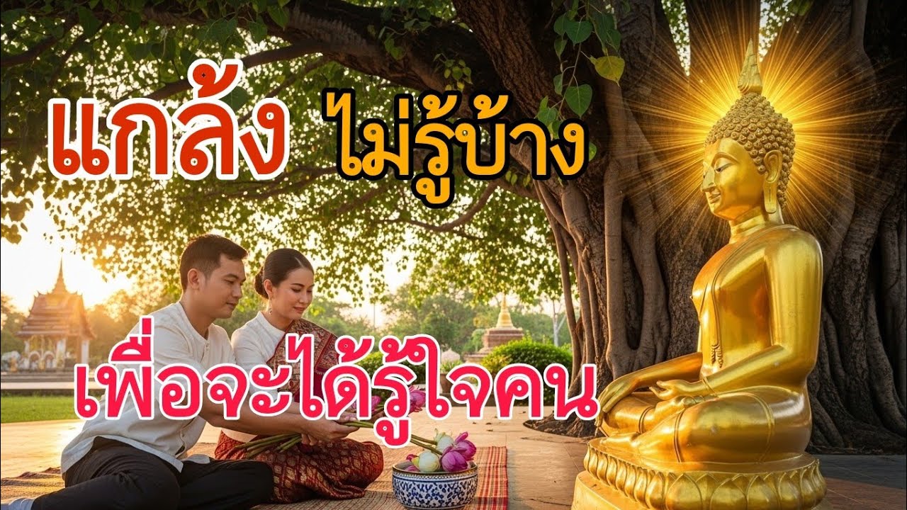 รักซ้อนที่ไม่รู้สึกผิด กำลังสร้างกรรมอะไร?#รักษาใจด้วยธรรมะ#ธรรมะสอนใจ #ธรรมะก่อนนอน