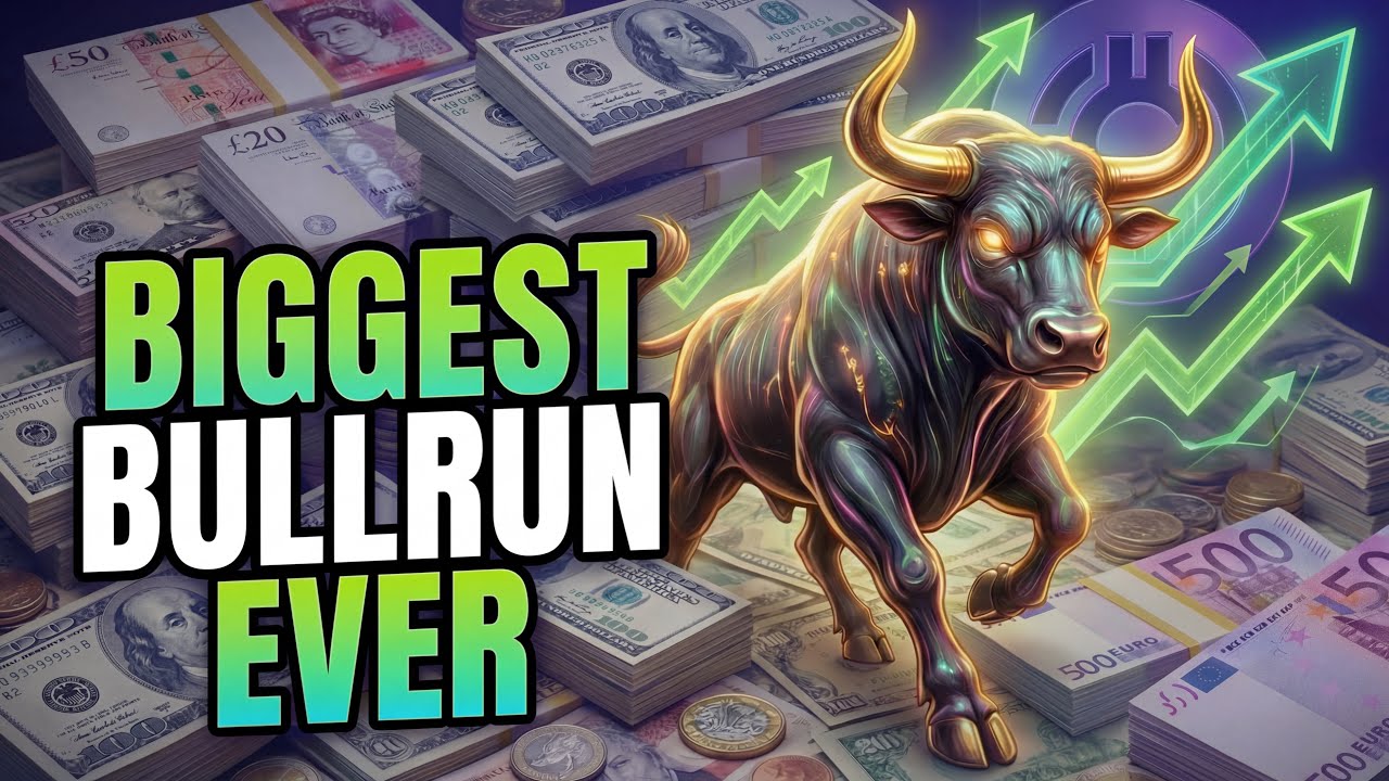 Why I Am Bullish For 2026!!