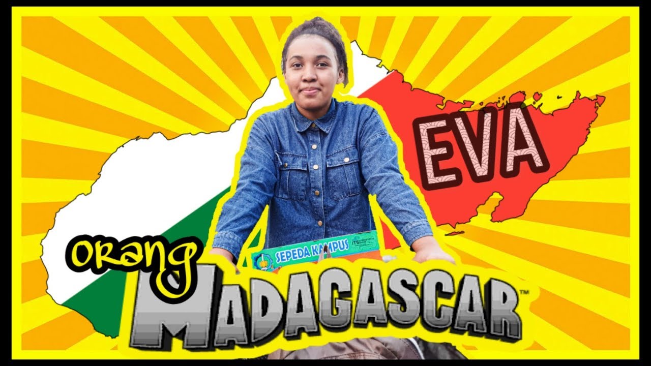 RAHASIA mengapa BAHASA sangat GAMPANG bagi ORANG MALAGASY | S1 E35