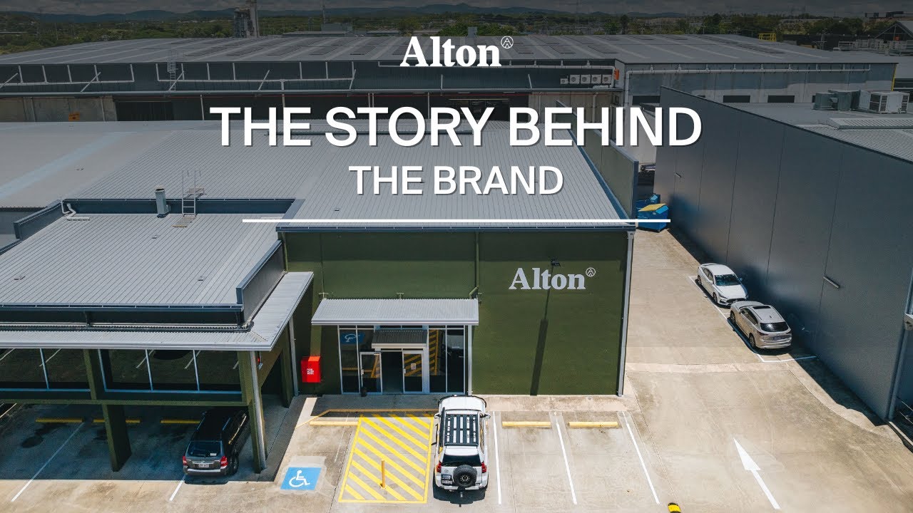 The Story Behind Alton: From Backyard Beginnings to Outdoor Gear You Can Trust