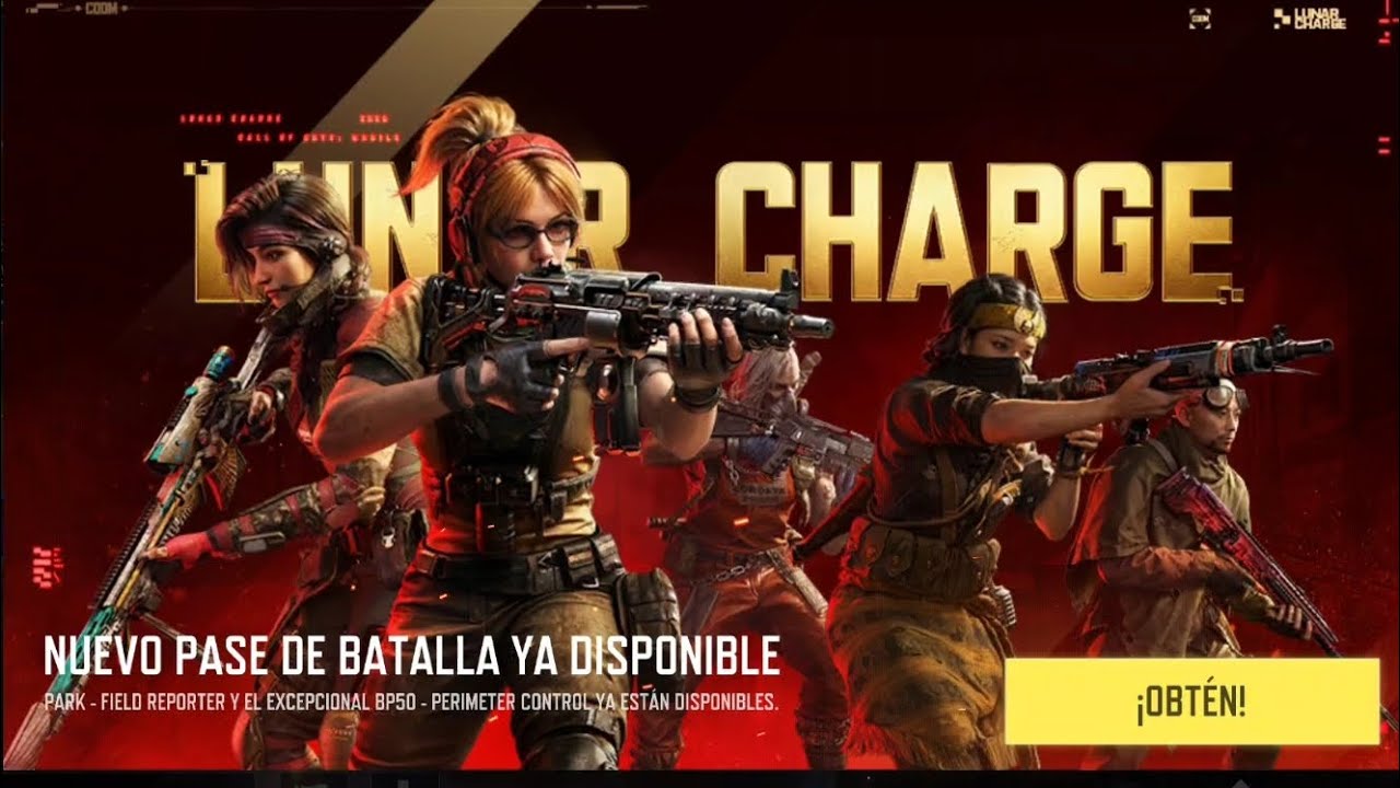 COD Mobile _ Nueva Actualización Sesión 6 pase de batalla y mucho más! 