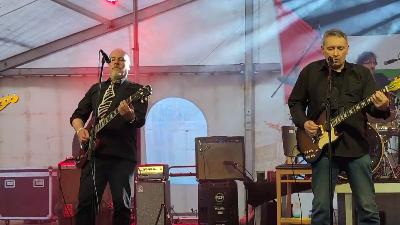 Hey Hematoma  - Tipi, dulce Tipi - Directo 2024 - VII Romería Sala Rebullón - Mos