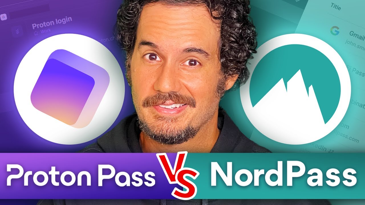 Proton Pass vs NordPass | ¿Cuál es el mejor gestor de contraseñas para ti en 2026?