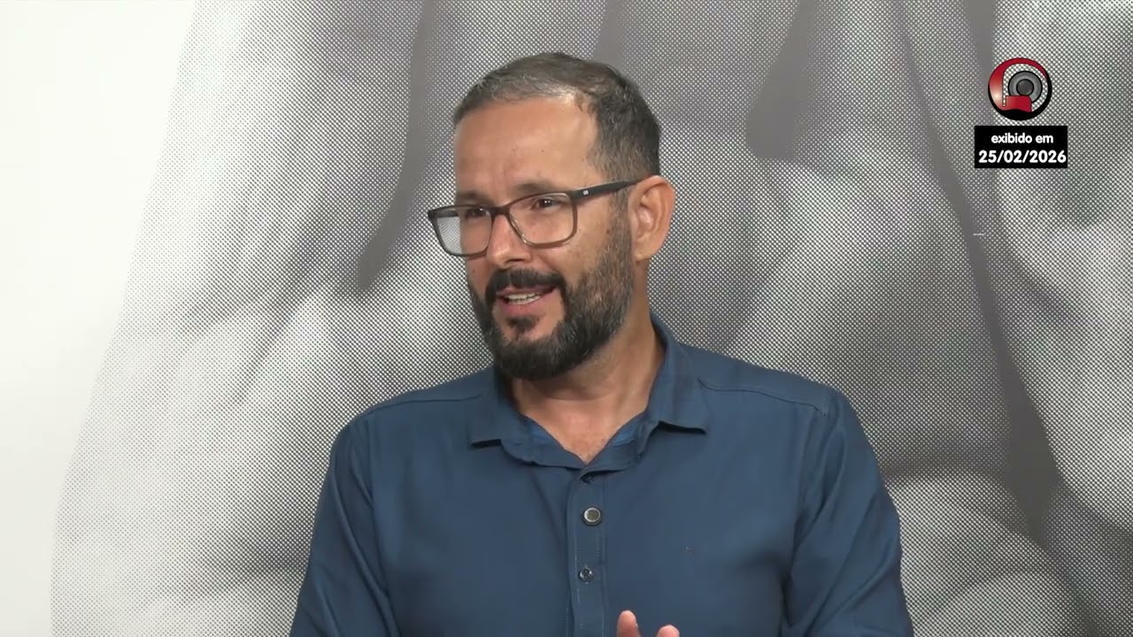 Secretário de Serviços Gerais, Ronaldo de Oliveira, faz balanço da zeladoria de Rio Preto