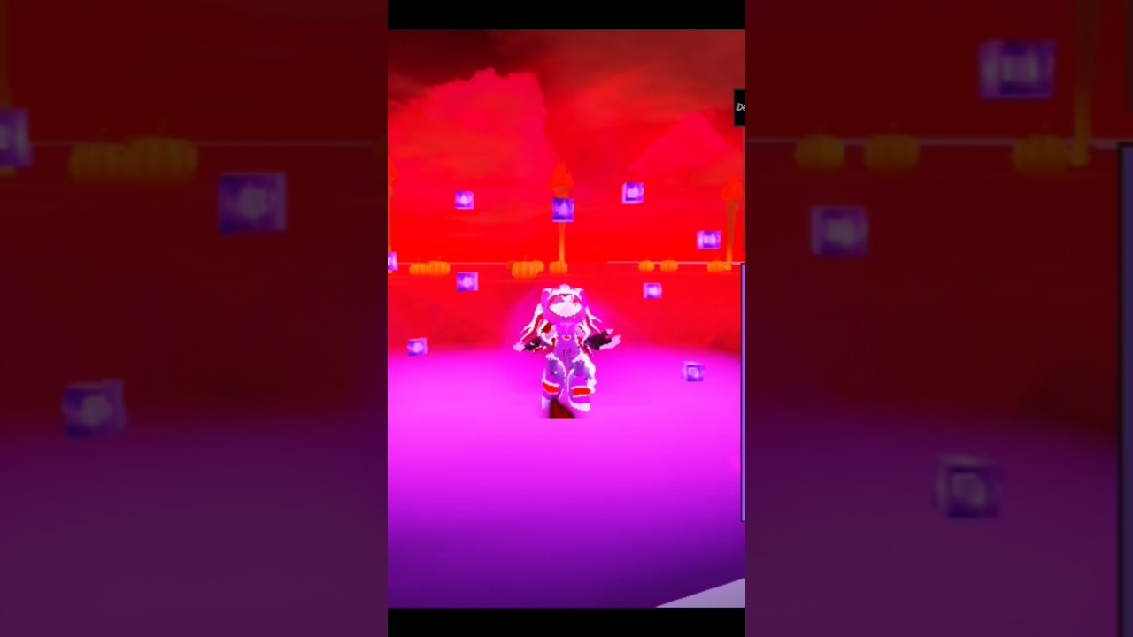 Roblox - Sonic Universe Rp All Attacks From Warlock Infinite #shorts #roblox #Infinitethejackal