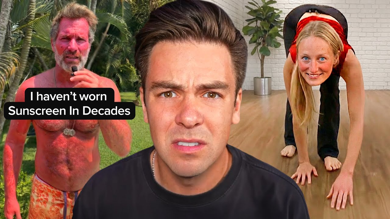The Wellness Influencer Problem Is Getting Worse